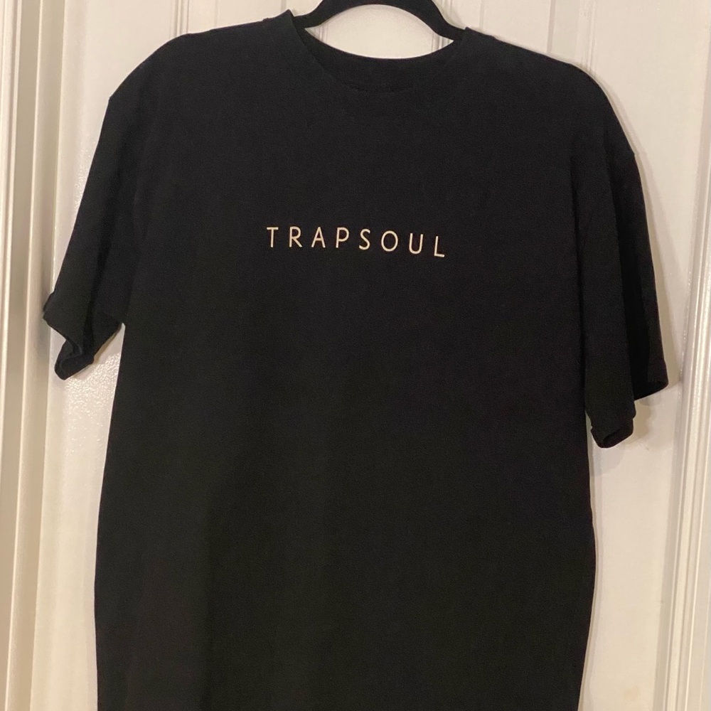 Trapsoul - Back and I’m Better Tour Merch